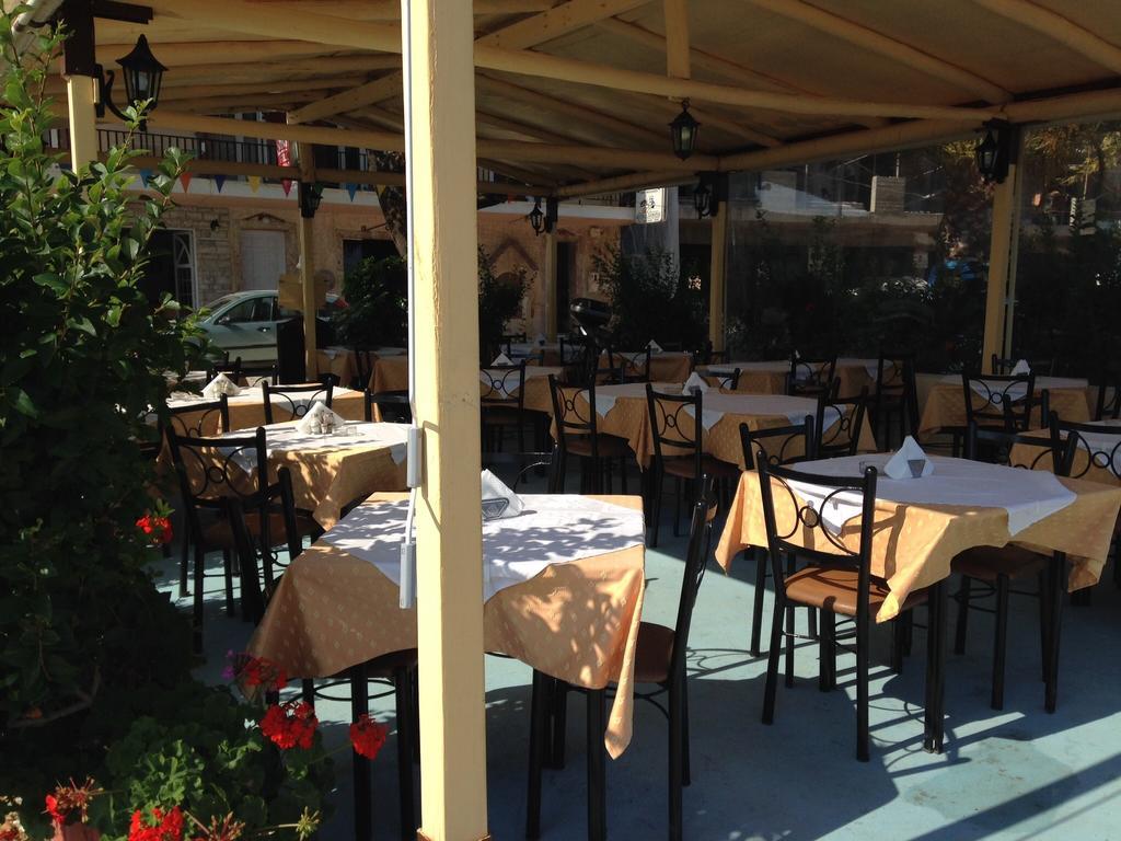 Poros House Hotel Exterior foto