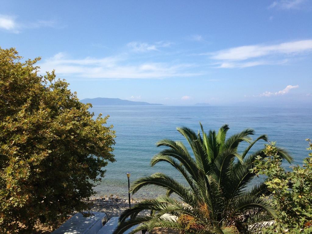 Poros House Hotel Exterior foto