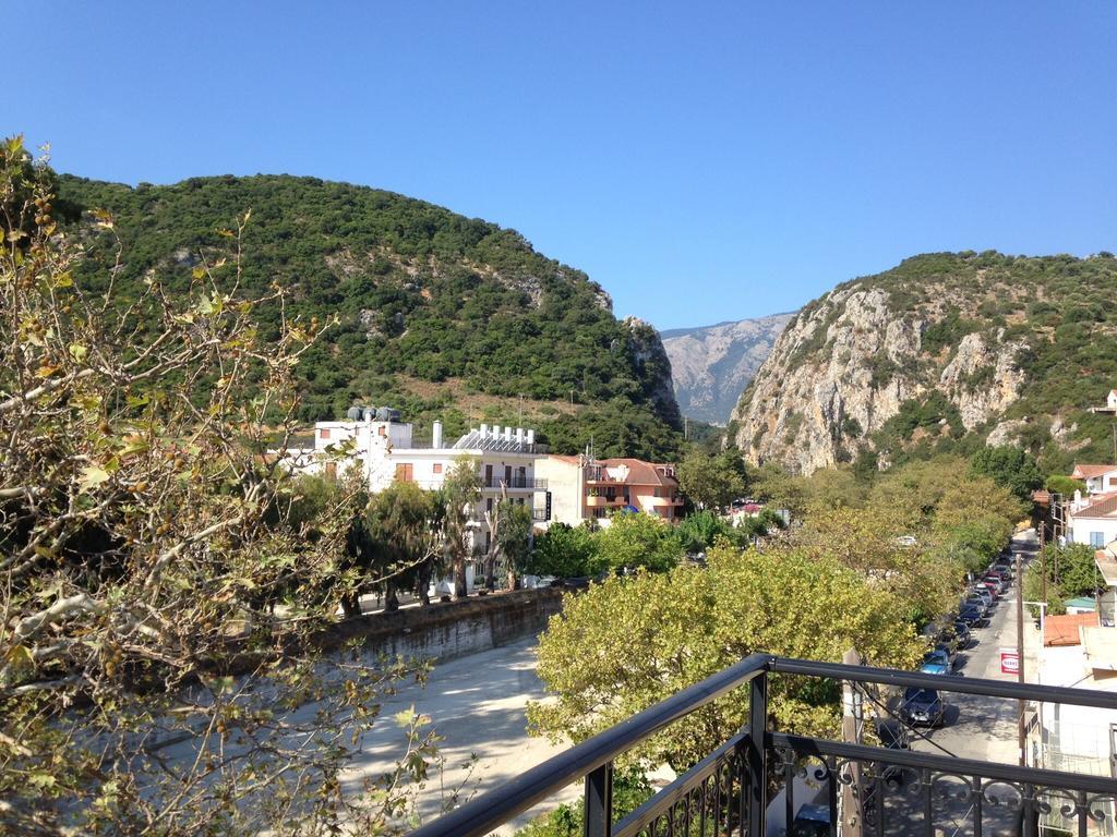 Poros House Hotel Exterior foto