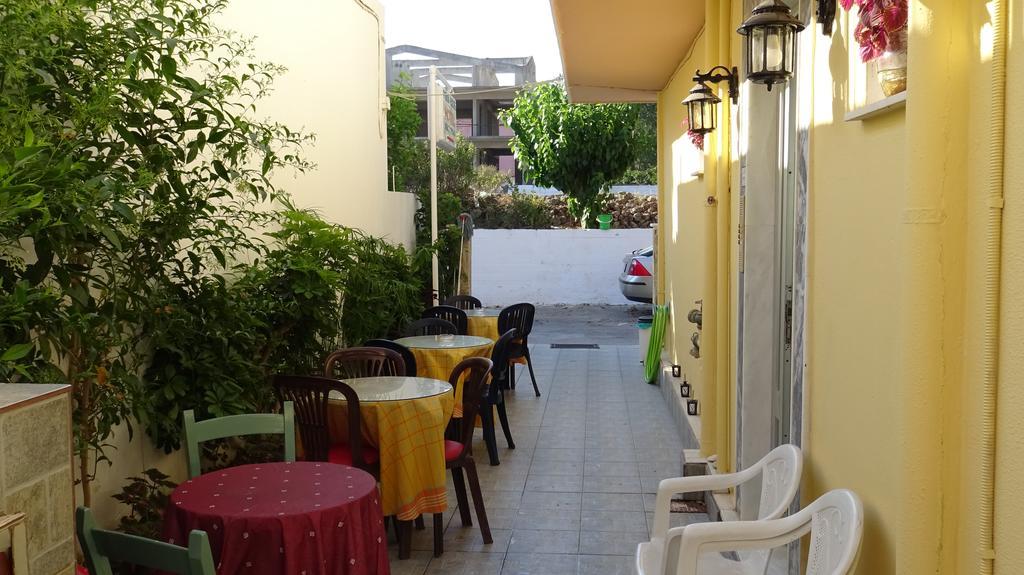 Poros House Hotel Exterior foto