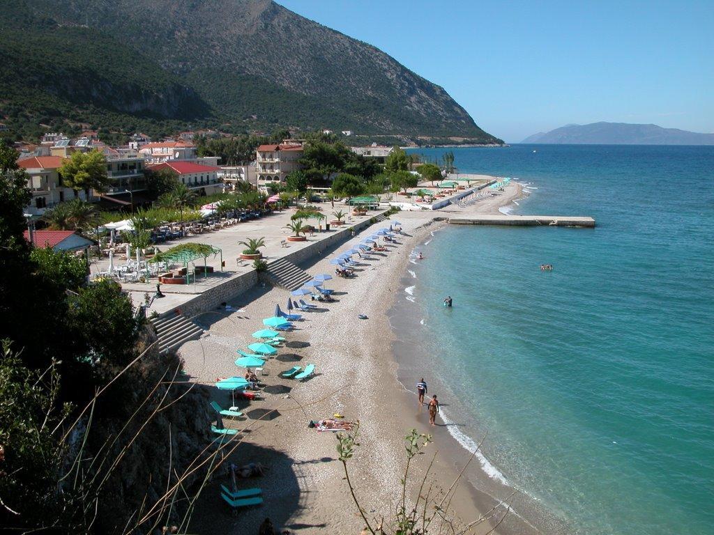 Poros House Hotel Exterior foto