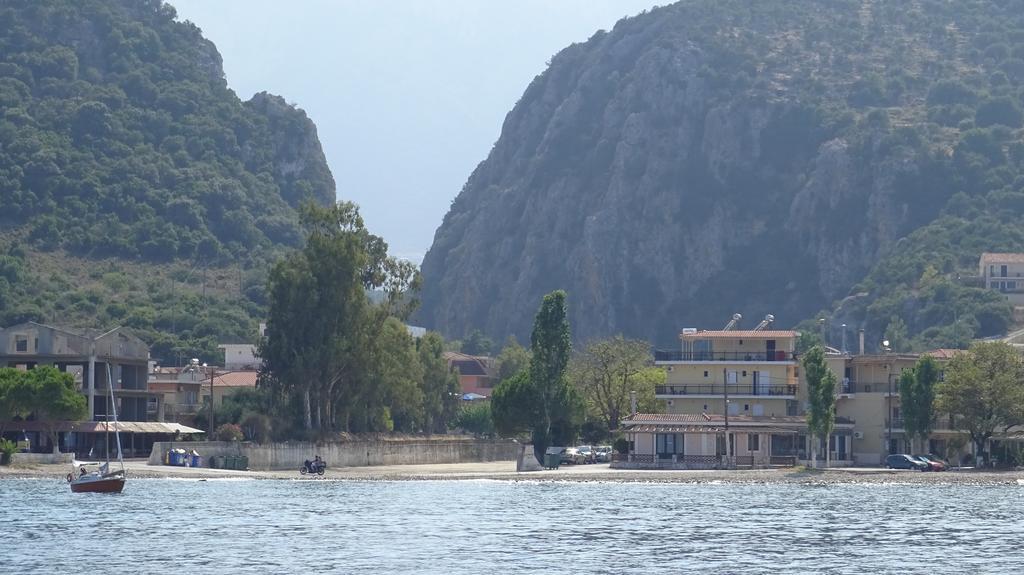 Poros House Hotel Exterior foto