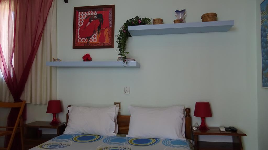Poros House Hotel Exterior foto