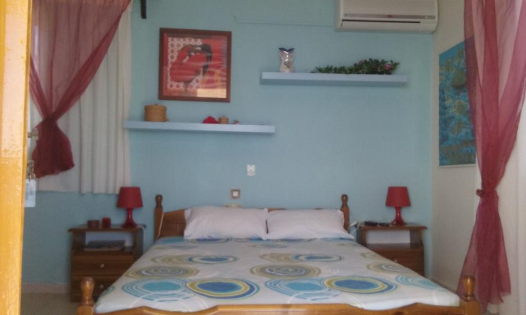 Poros House Hotel Exterior foto