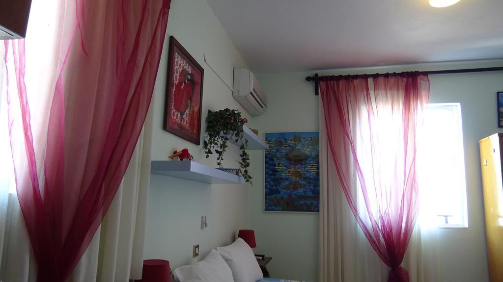 Poros House Hotel Exterior foto