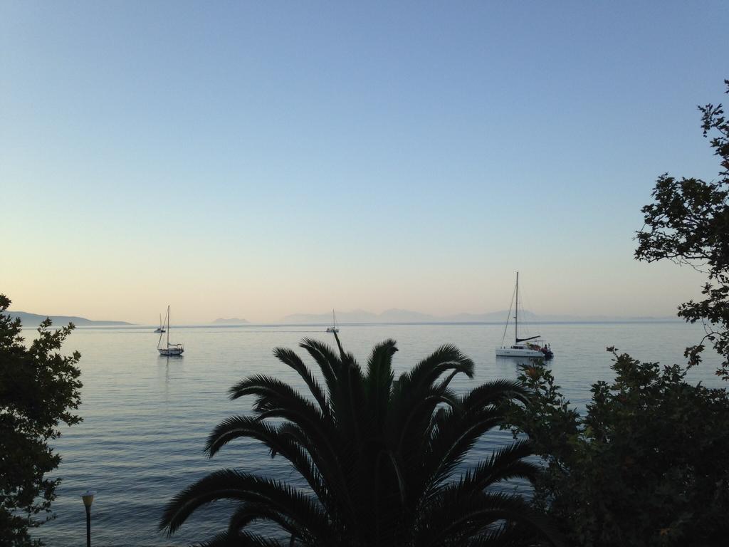 Poros House Hotel Exterior foto