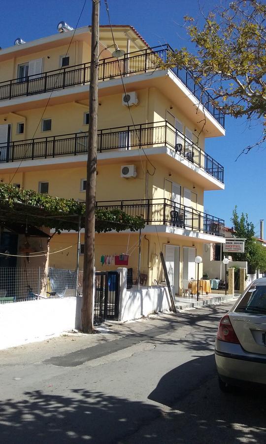 Poros House Hotel Exterior foto