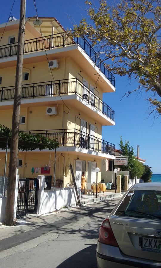 Poros House Hotel Exterior foto