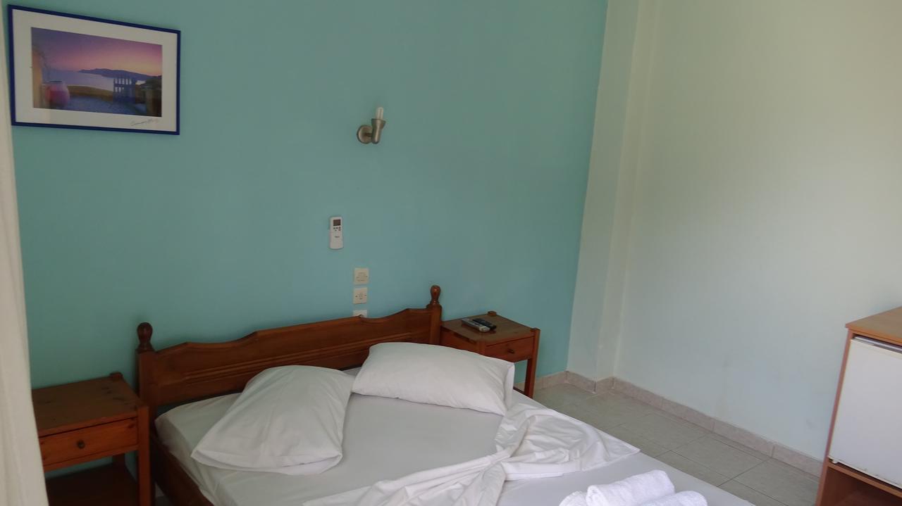 Poros House Hotel Exterior foto