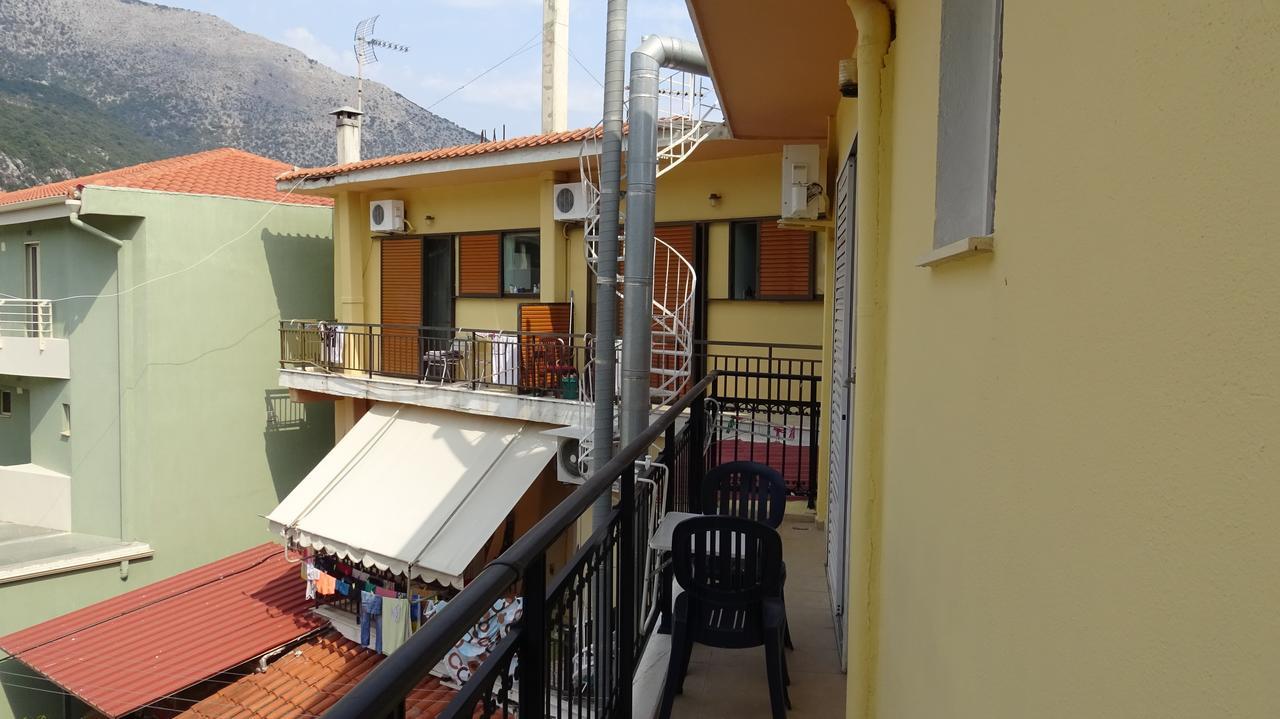 Poros House Hotel Exterior foto